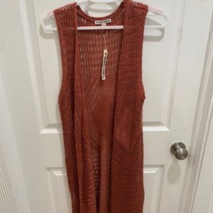 Moral Fiber Cardigan